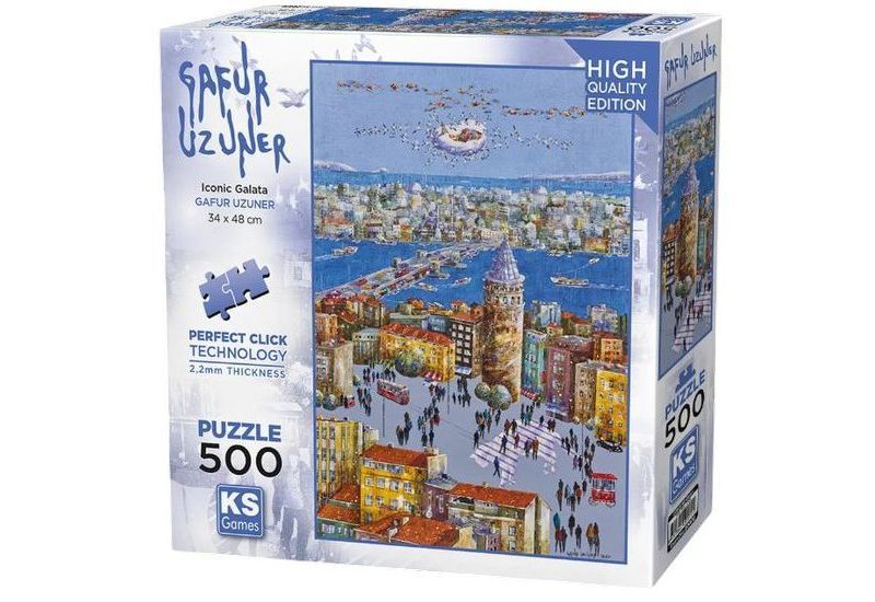 Iconic Galata